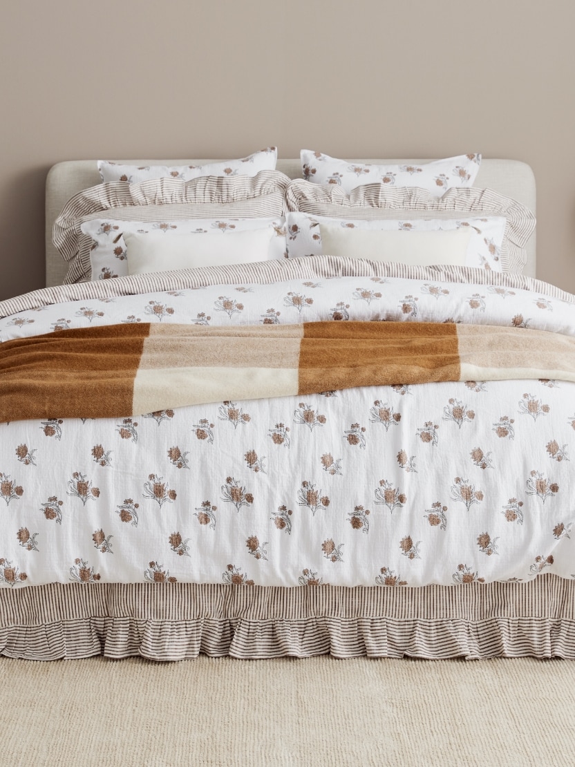 Buy 2 or more & Save 30% on bedding & towels by Sheridan, Fairydown & Protect-A-Bed