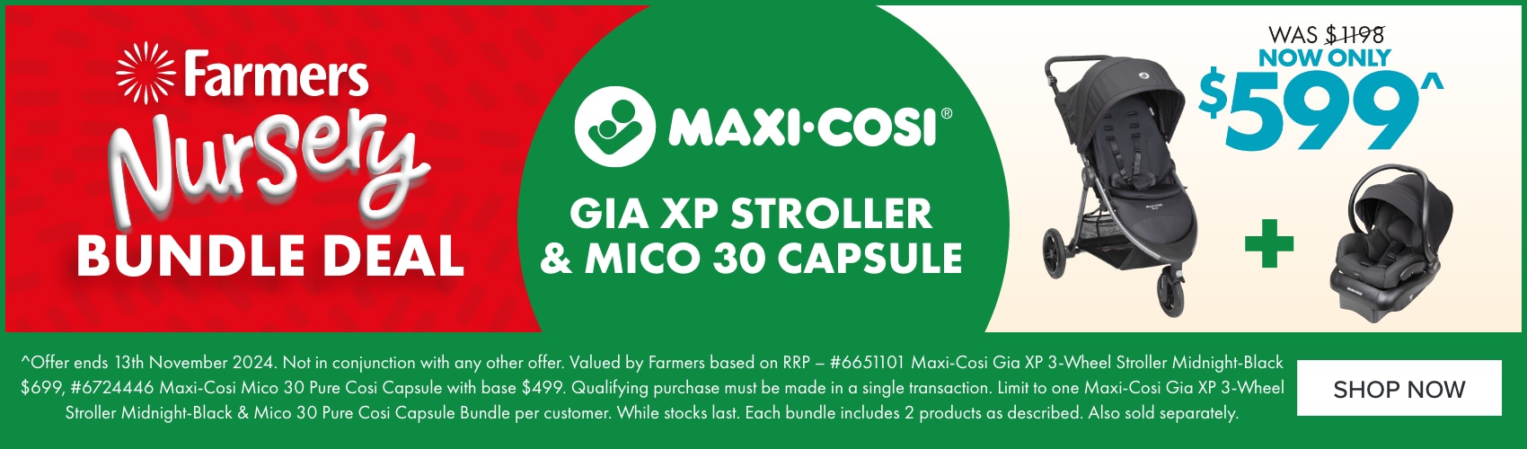 Farmers car seat sale clearance