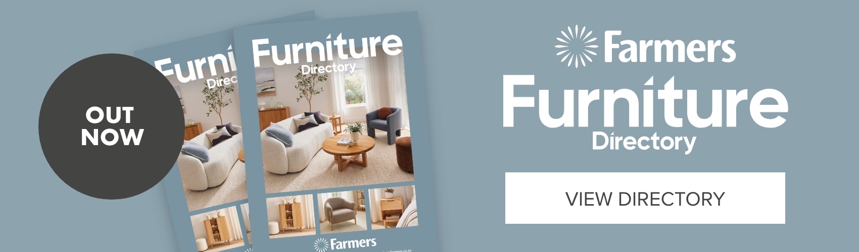 Living Room & Lounge Furniture Farmers NZ