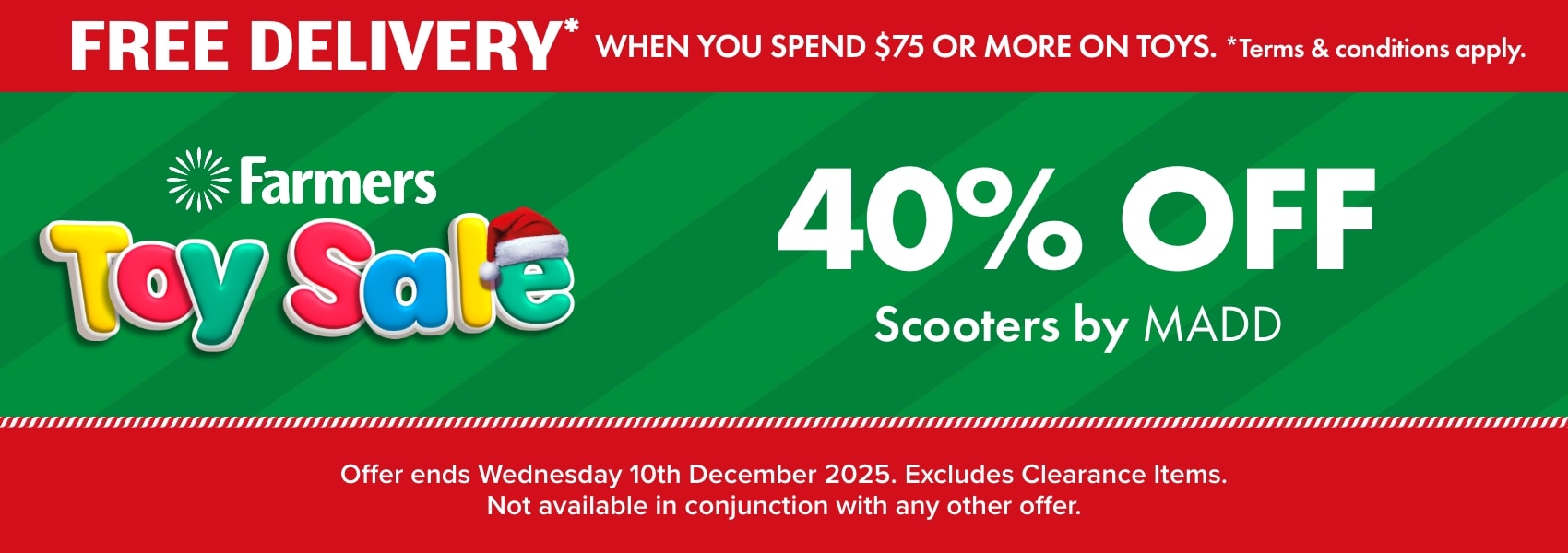 40% OFF Scooters by MADD 