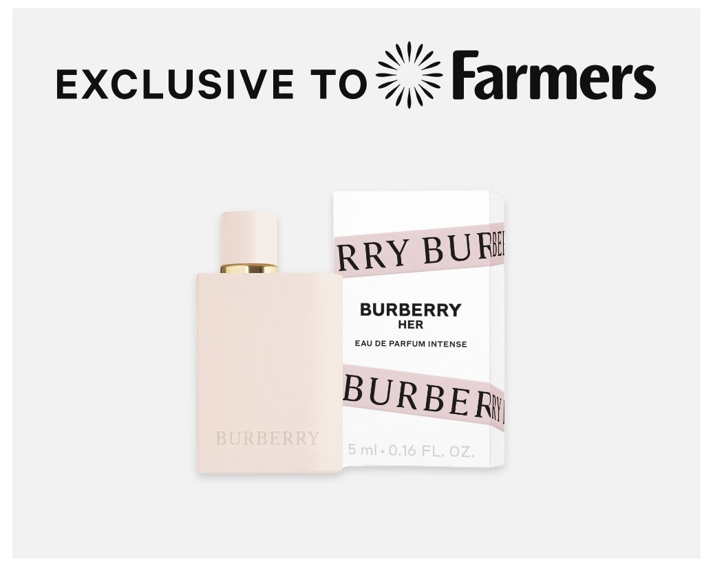 Burberry London Dream Burberry Her Intense Travel Size BURBERRY