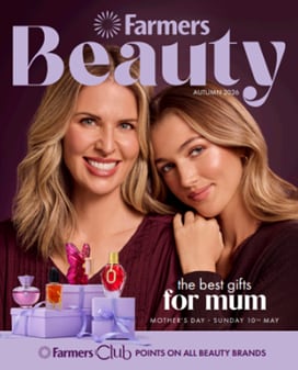 Beauty Catalogue OUT NOW