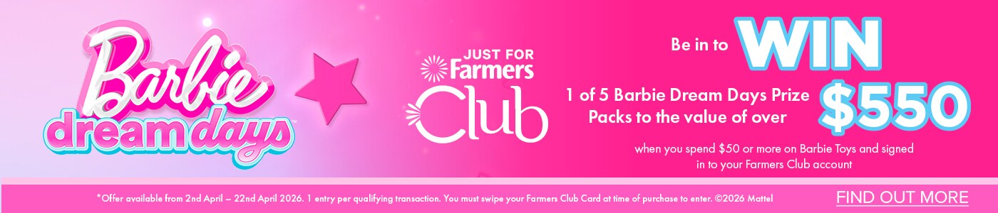 Barbie Competition Be in to Win