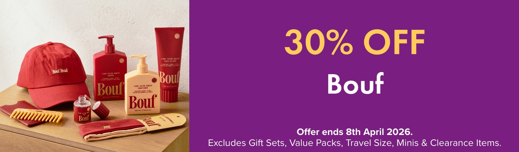 30% OFF bouf