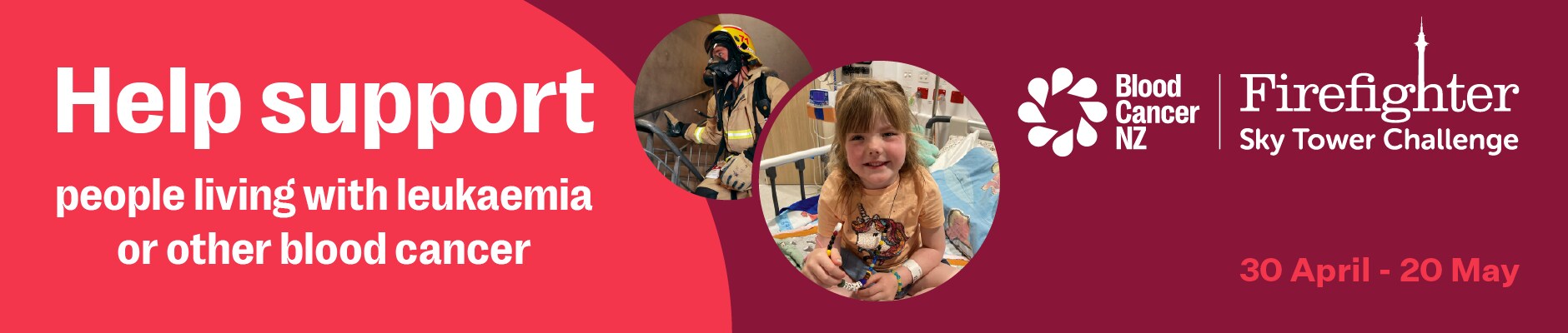 Firefighter Sky Tower Challenge