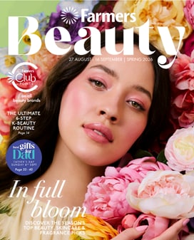 Beauty Catalogue OUT NOW