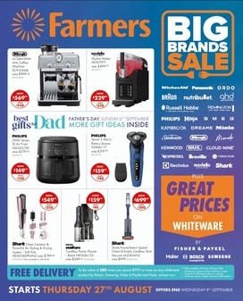 Big Brands Sale Catalogue