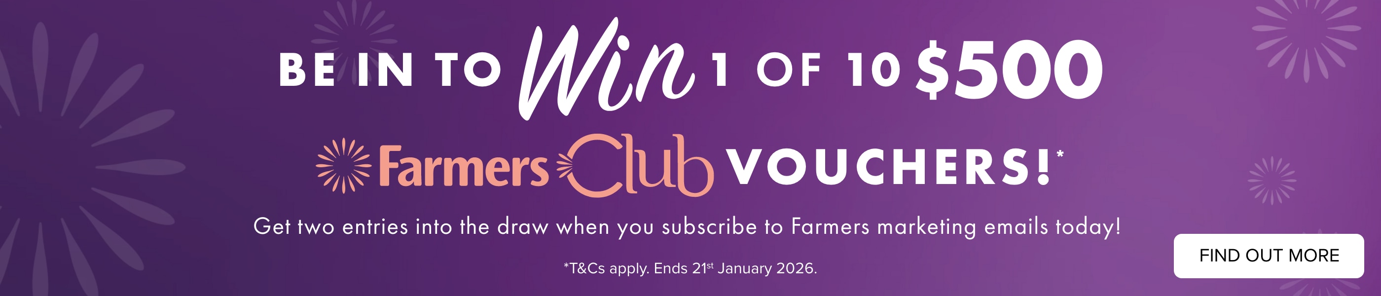 GREAT DEALS on Selected Small Appliances