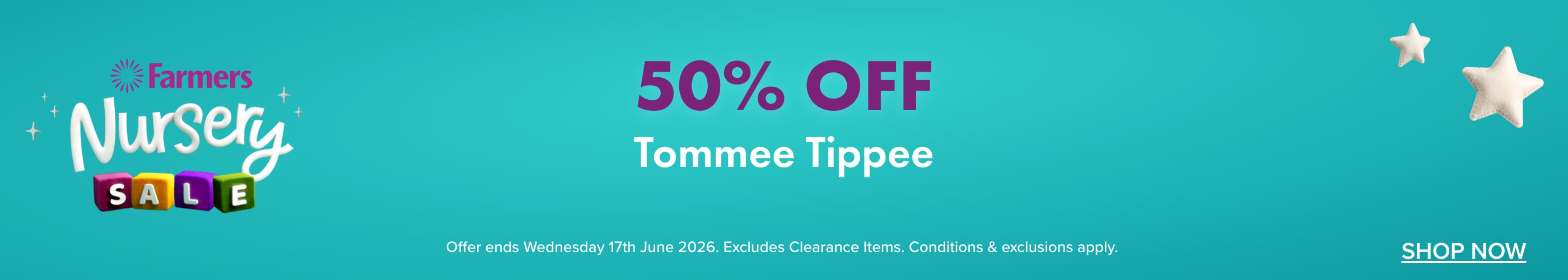 50% OFF Feeding Range by Tommee Tippee
