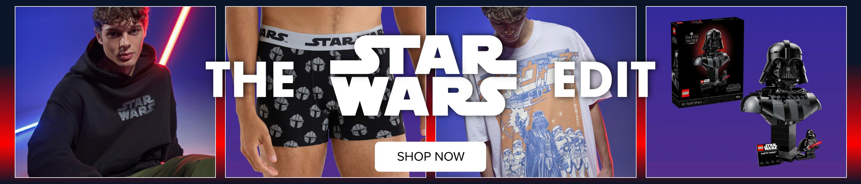 The Star Wars Edit - June 2026