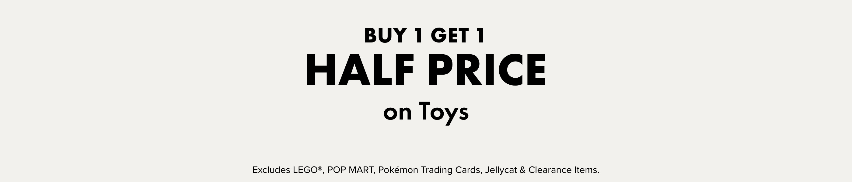 20% OFF TOYS