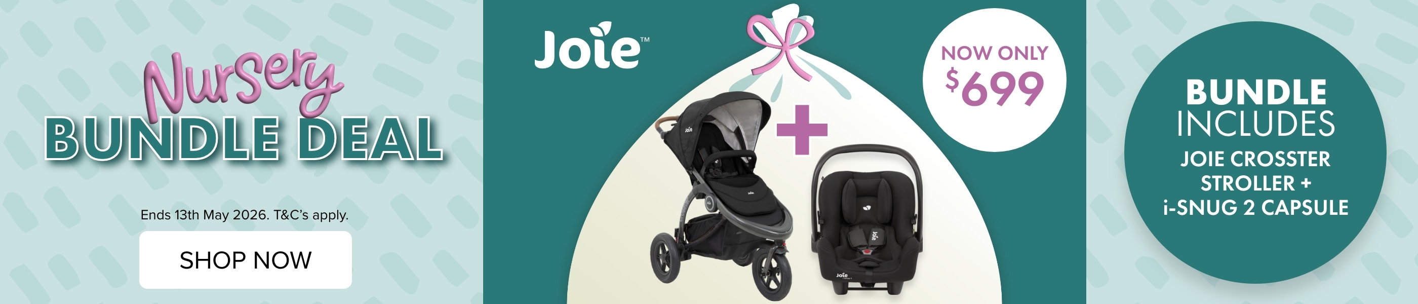 Nursery Bundle Deal