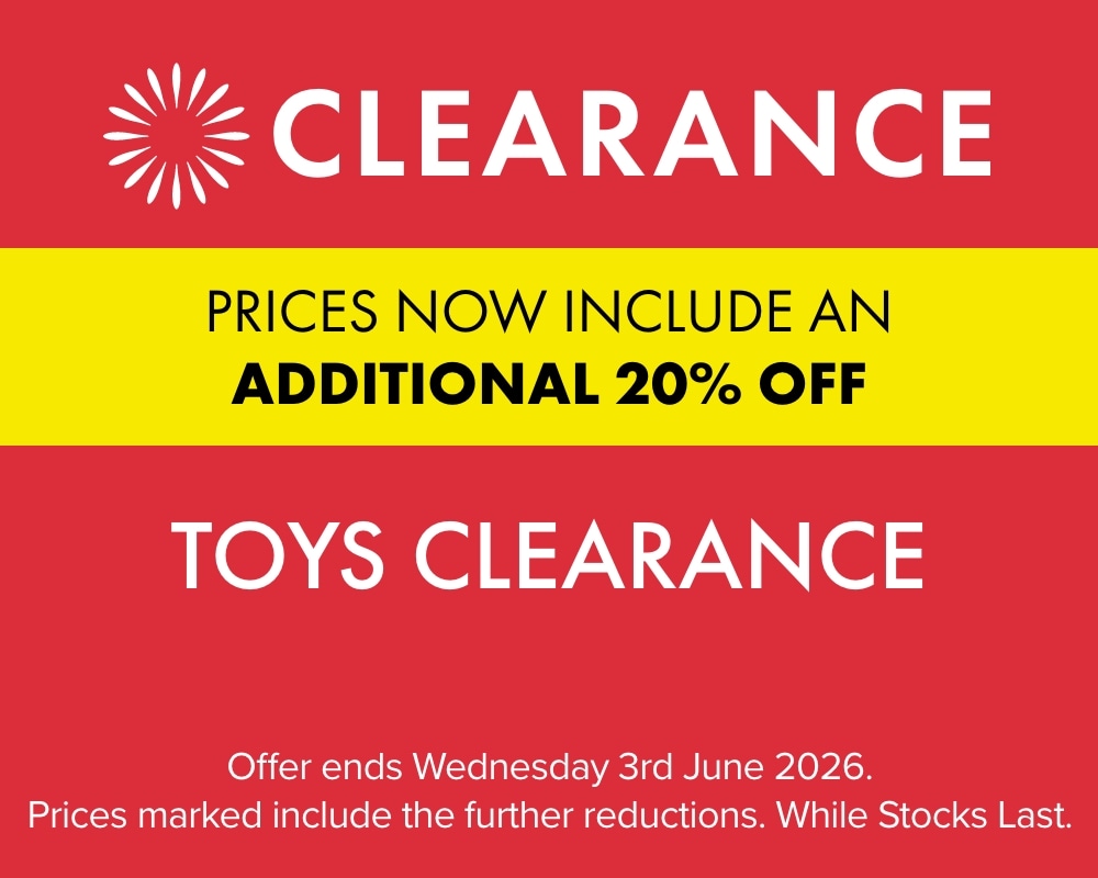 Toys Clearance
