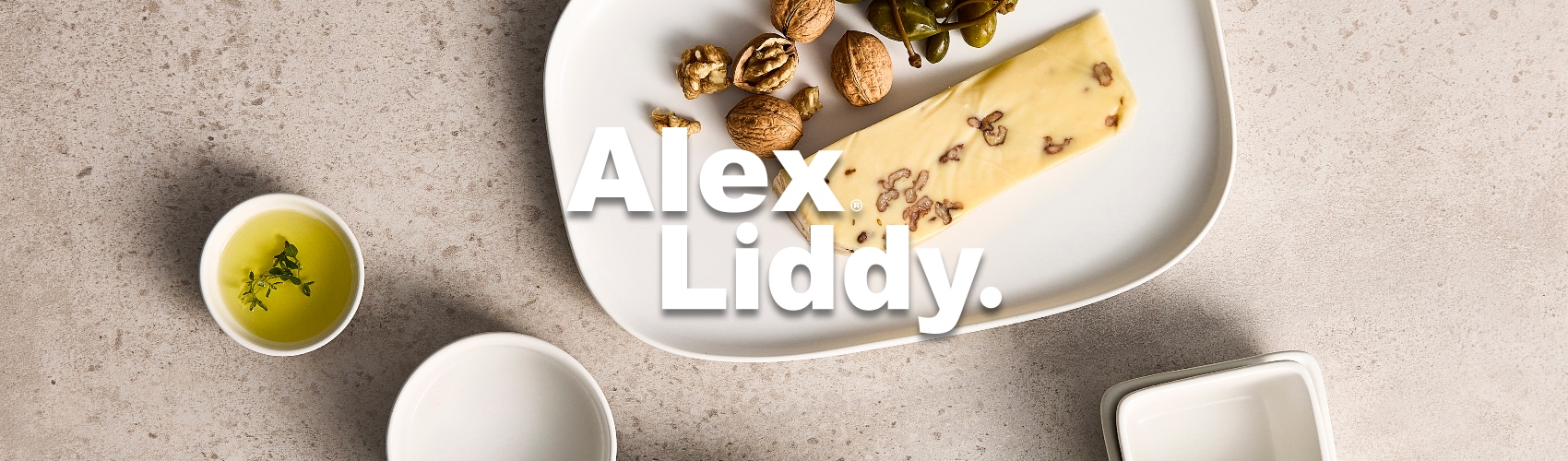 Alex Liddy