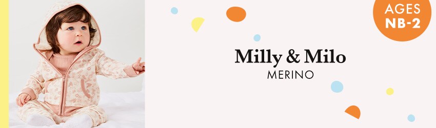 Milly & Milo Girls