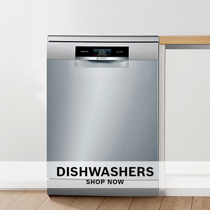 Bosch - Dishwashers