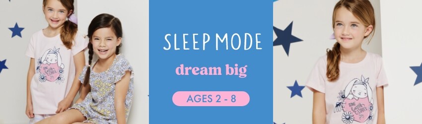 Sleep Mode Girls