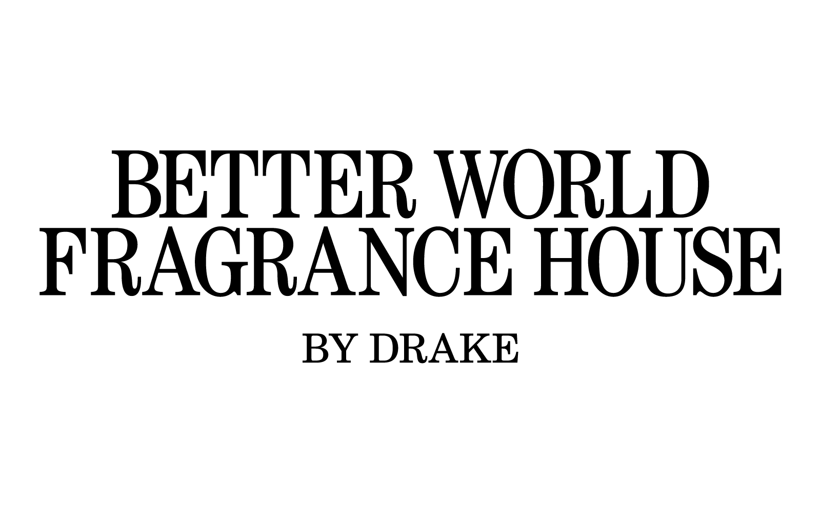 Better World Fragrance House logo