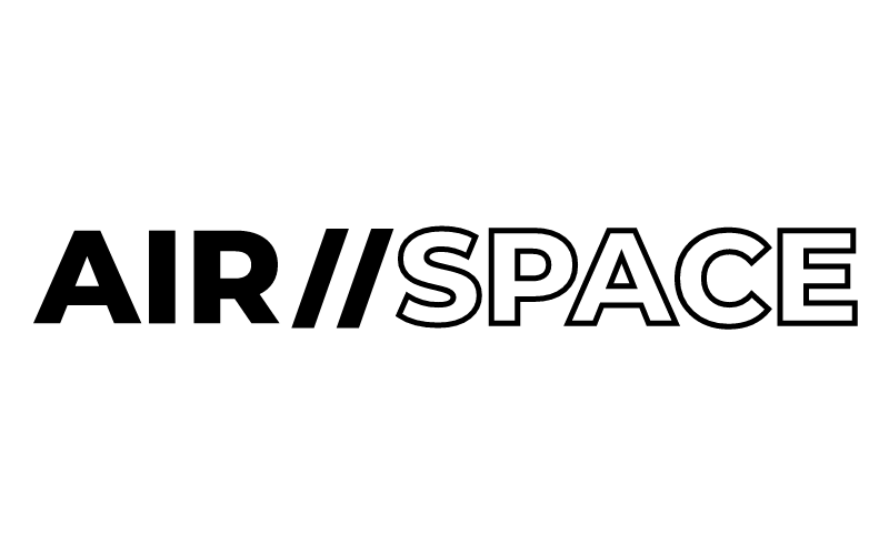 Air Space logo