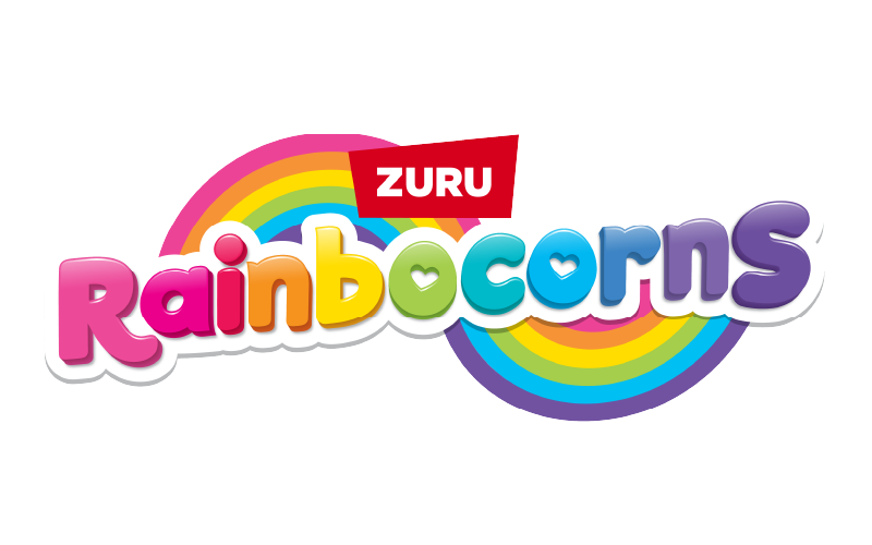 Zuru Rainbocorns logo