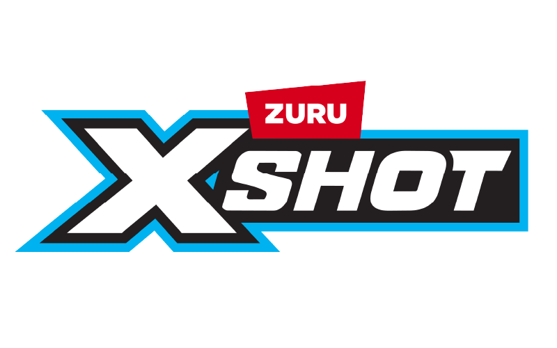 Zuru XShot logo