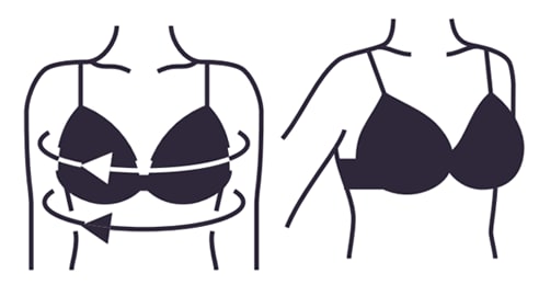 Bra Size & Fit Guide