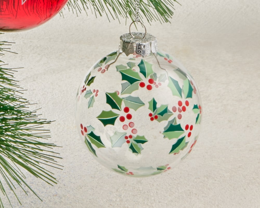 hospice bauble 2025
