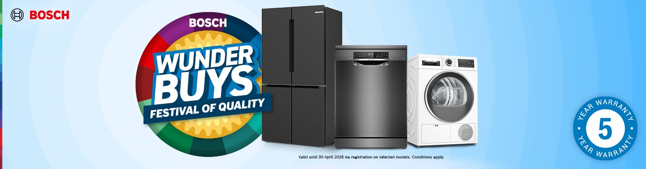 Bosch Wunderbuys 