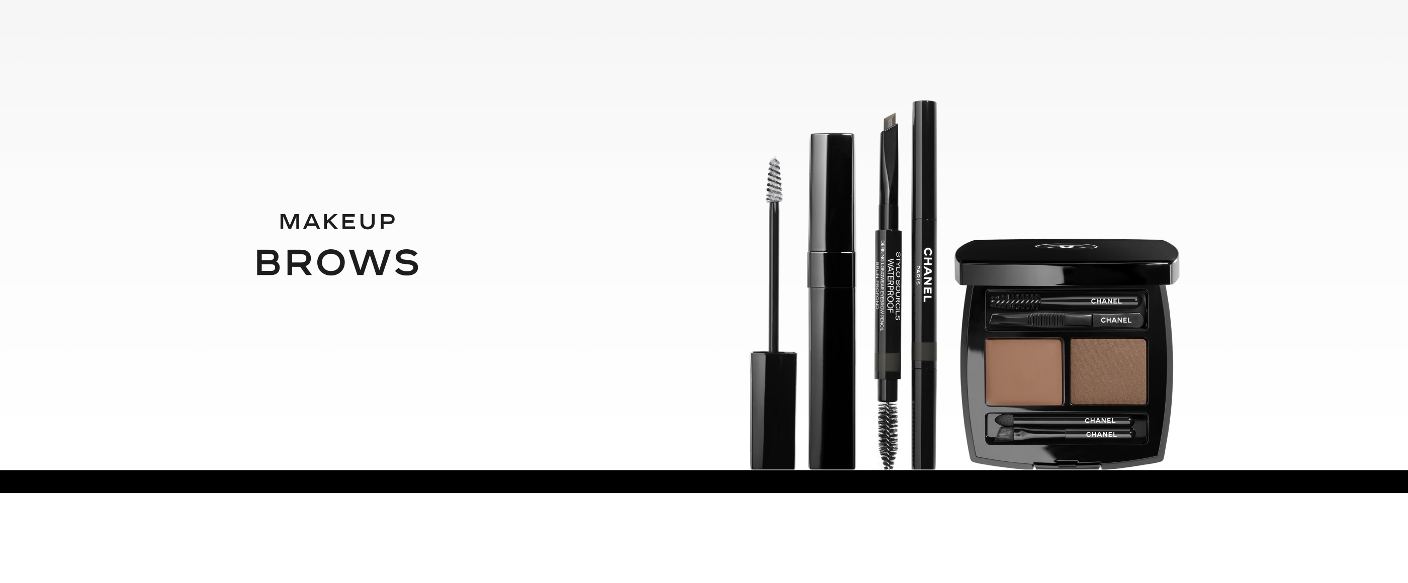 CHANEL | Brows