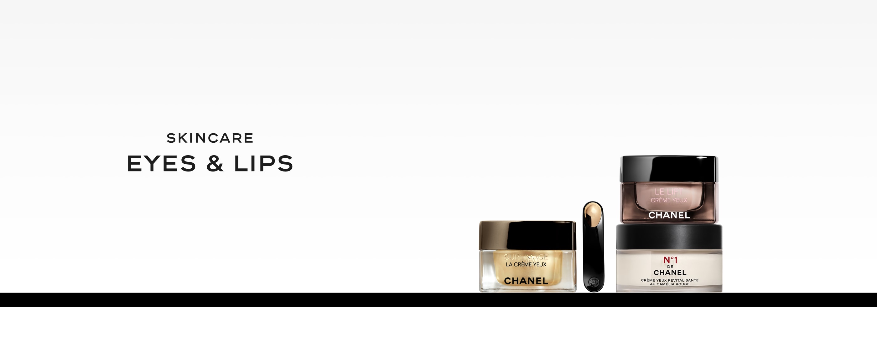 Skincare Eyes & Lips