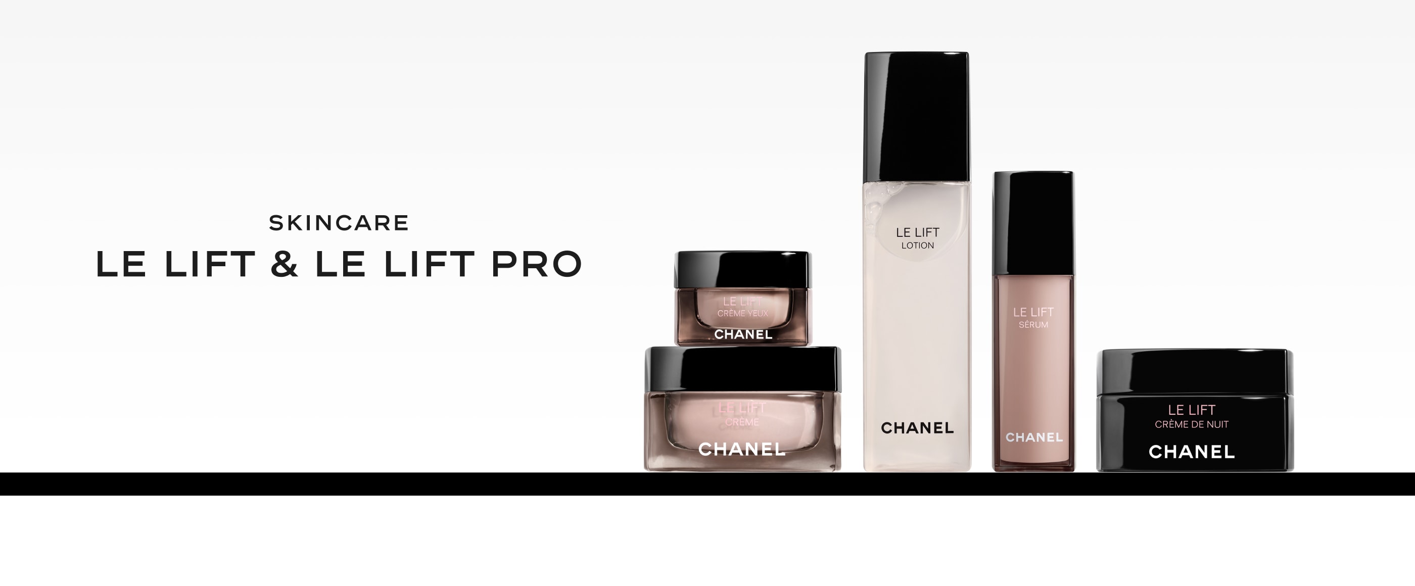 Skincare Le Lift & Le Lift Pro