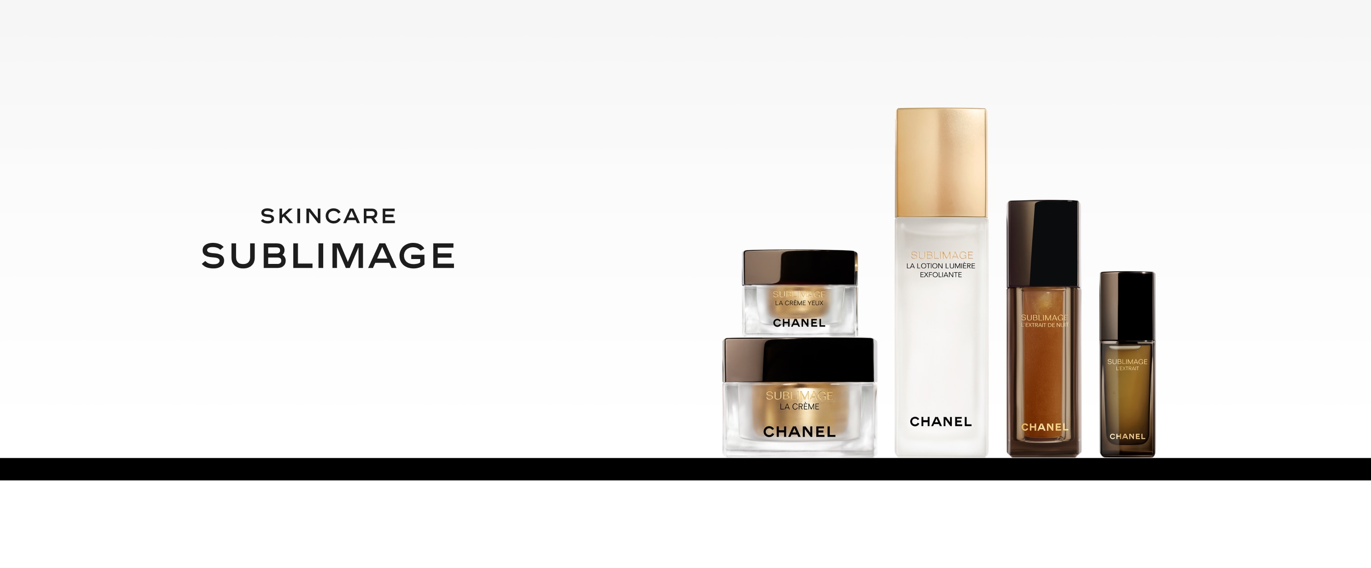 Skincare Sublimage