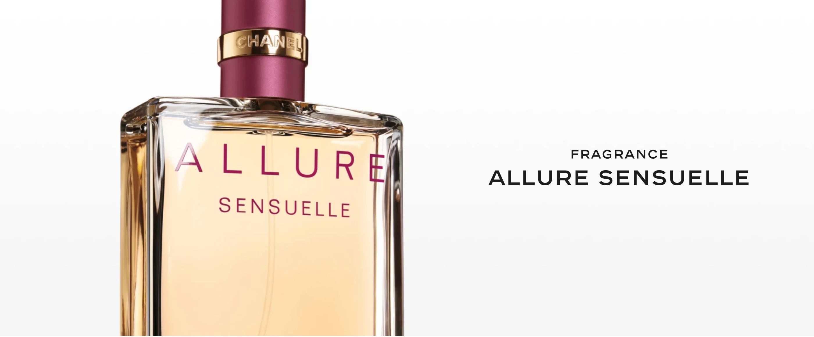 Fragrance Allure Sensuelle