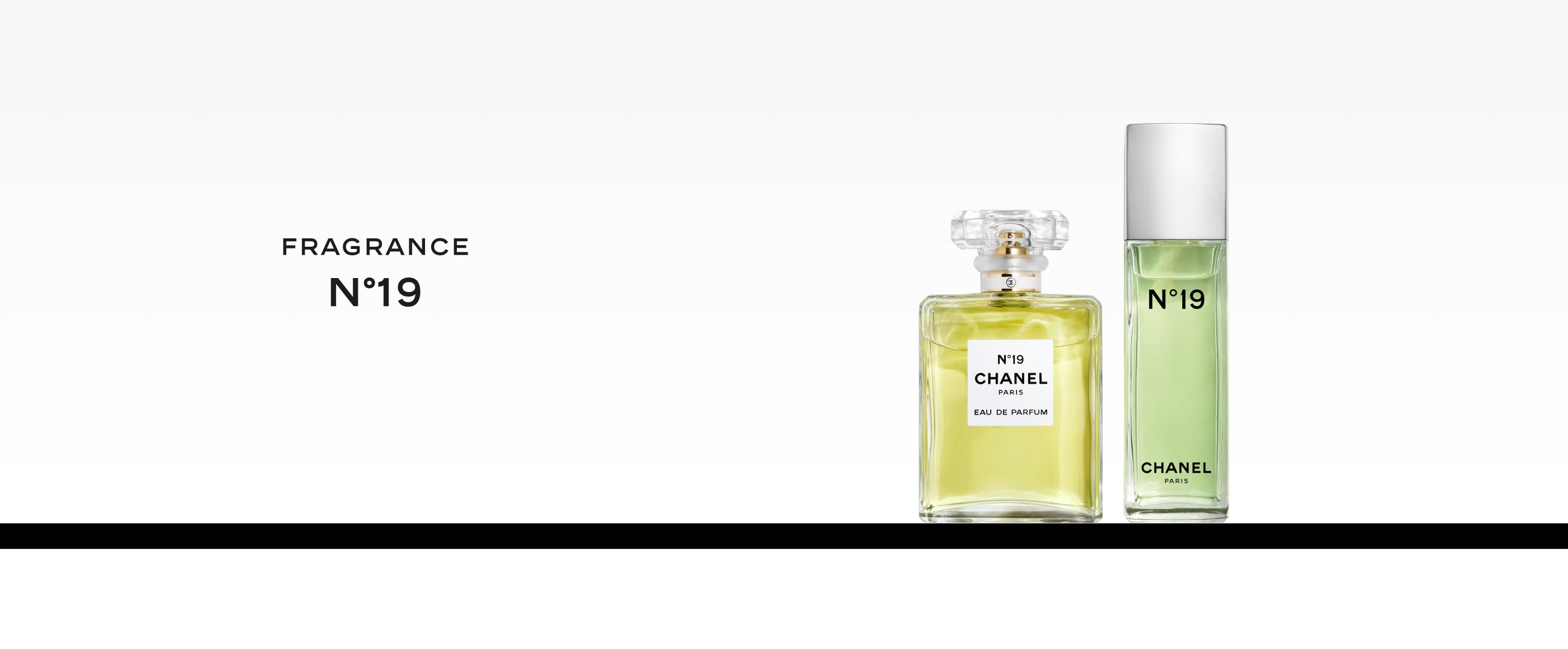 CHANEL | Fragrance No19