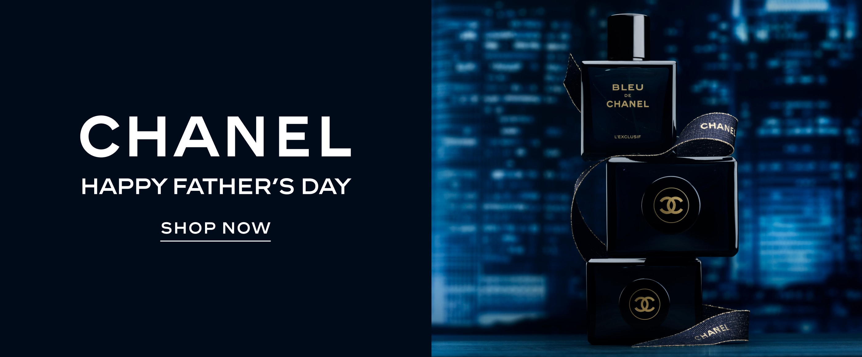 CHANEL Bleu De Chanel | Father's Day