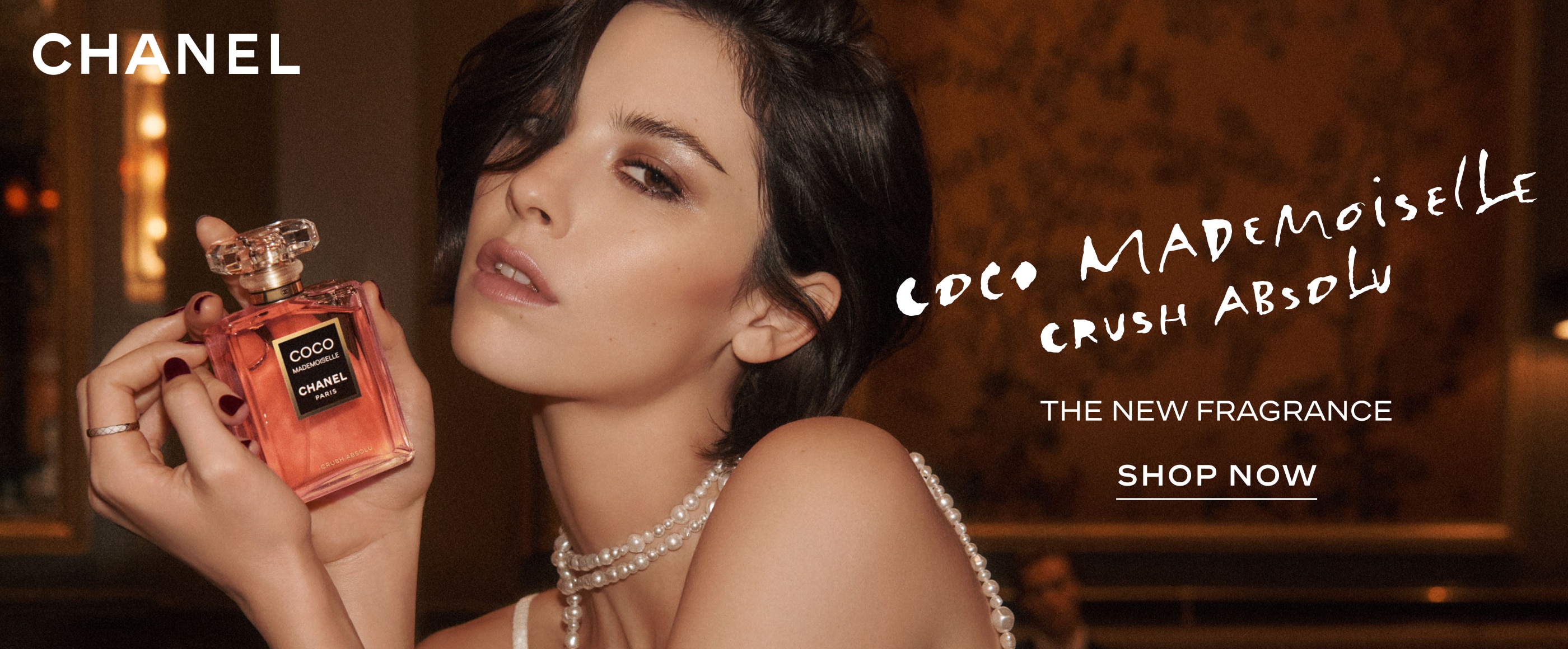 CHANEL COCO MADEMOISELLE CRUSH ABSOLU