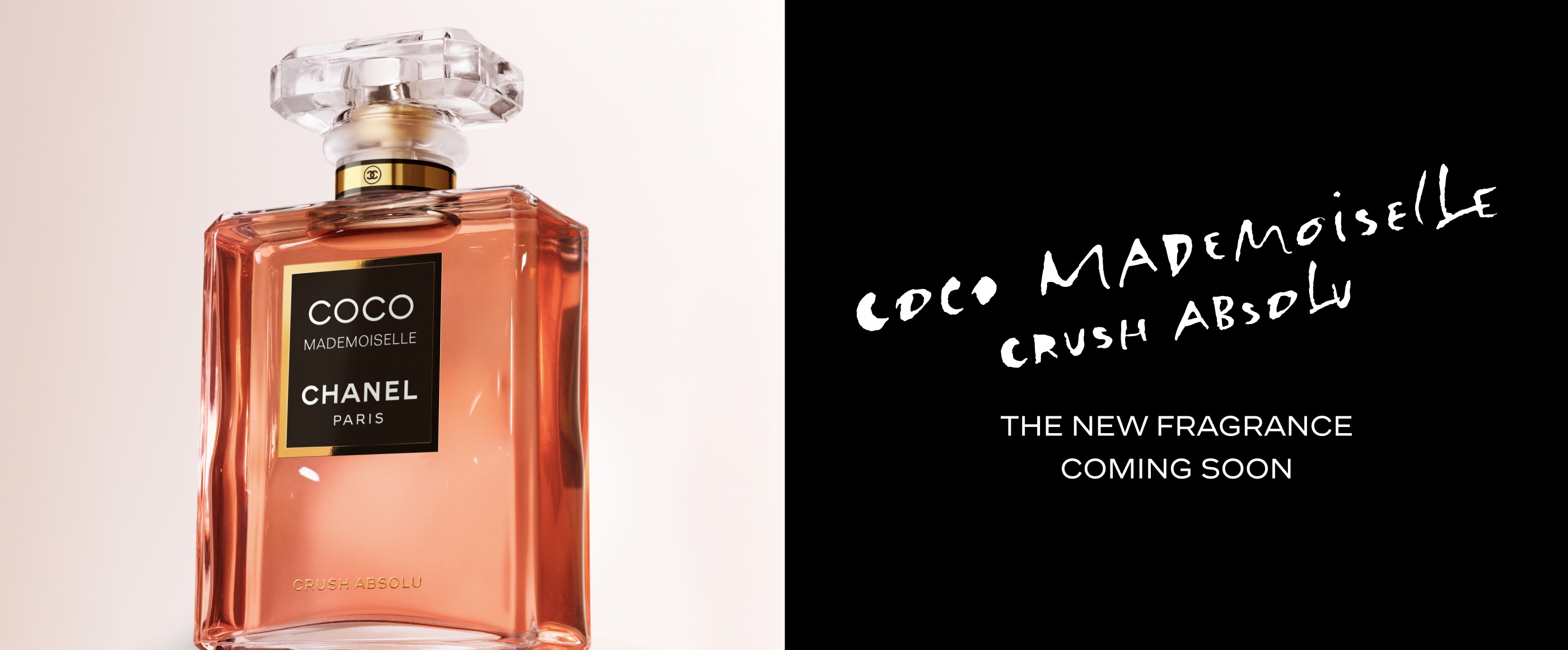 CHANEL COCO MADEMOISELLE CRUSH ABSOLU