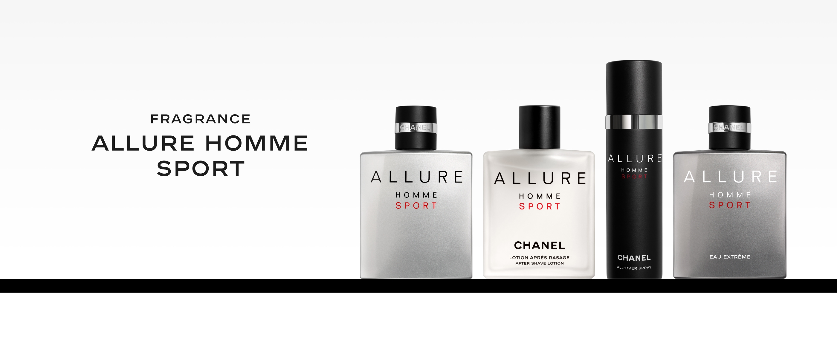 CHANEL | Allume Homme Sport