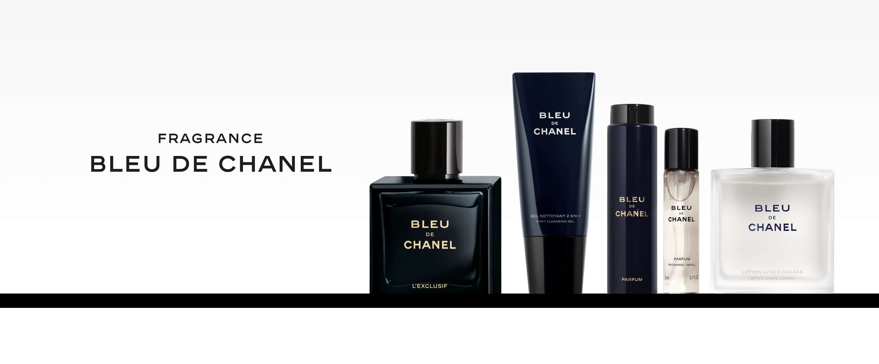 CHANEL | Bleu De Chanel