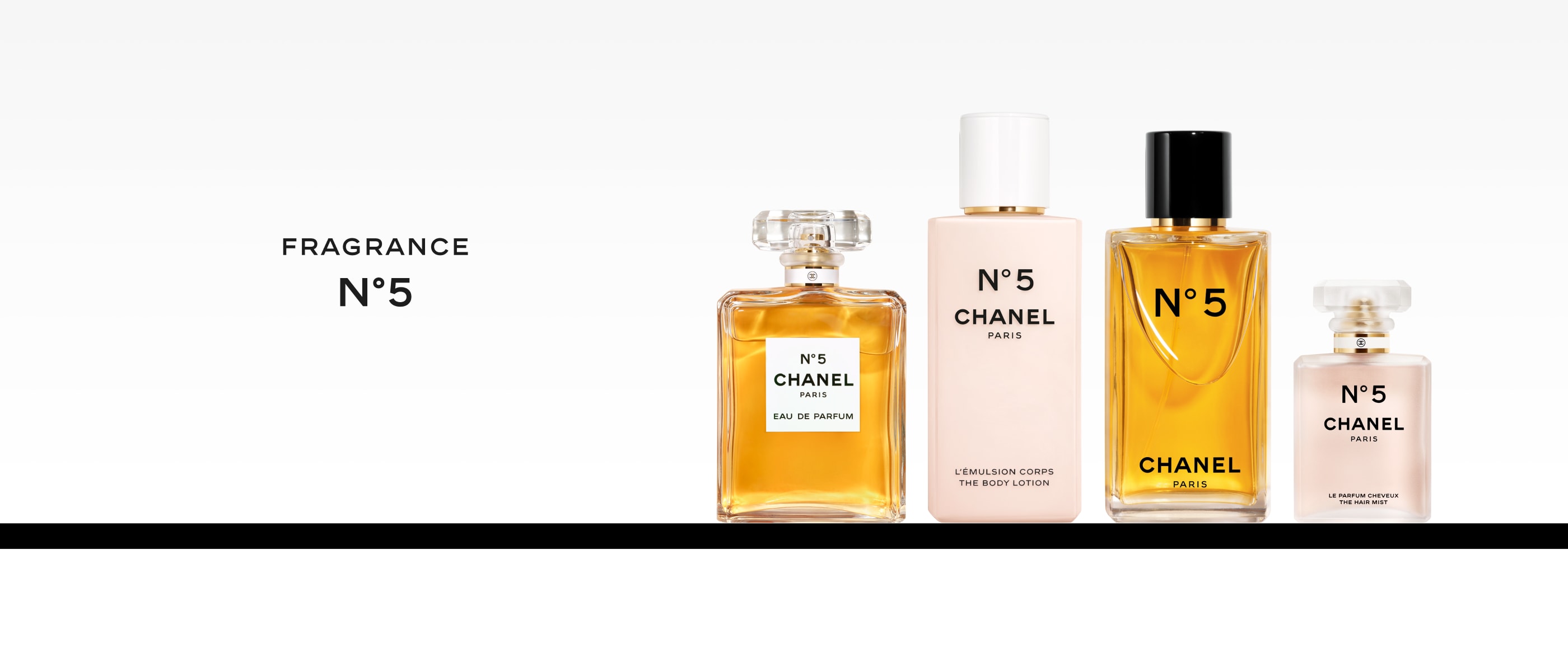 CHANEL | Fragrance No5
