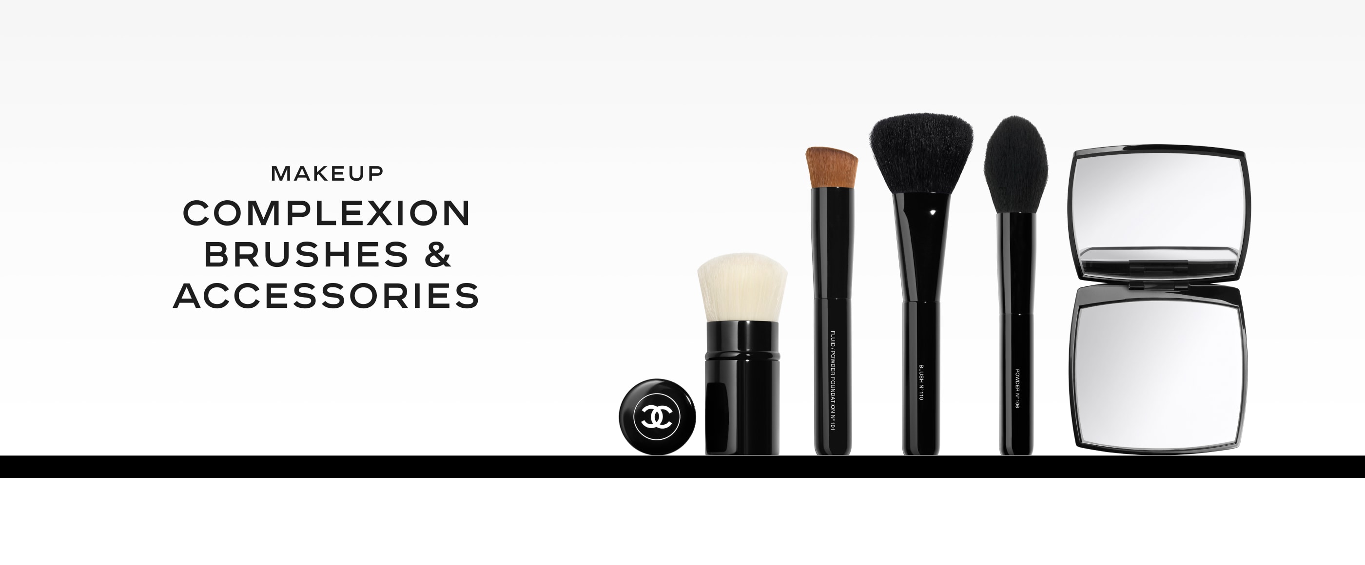 Makeup Complexion Brushes