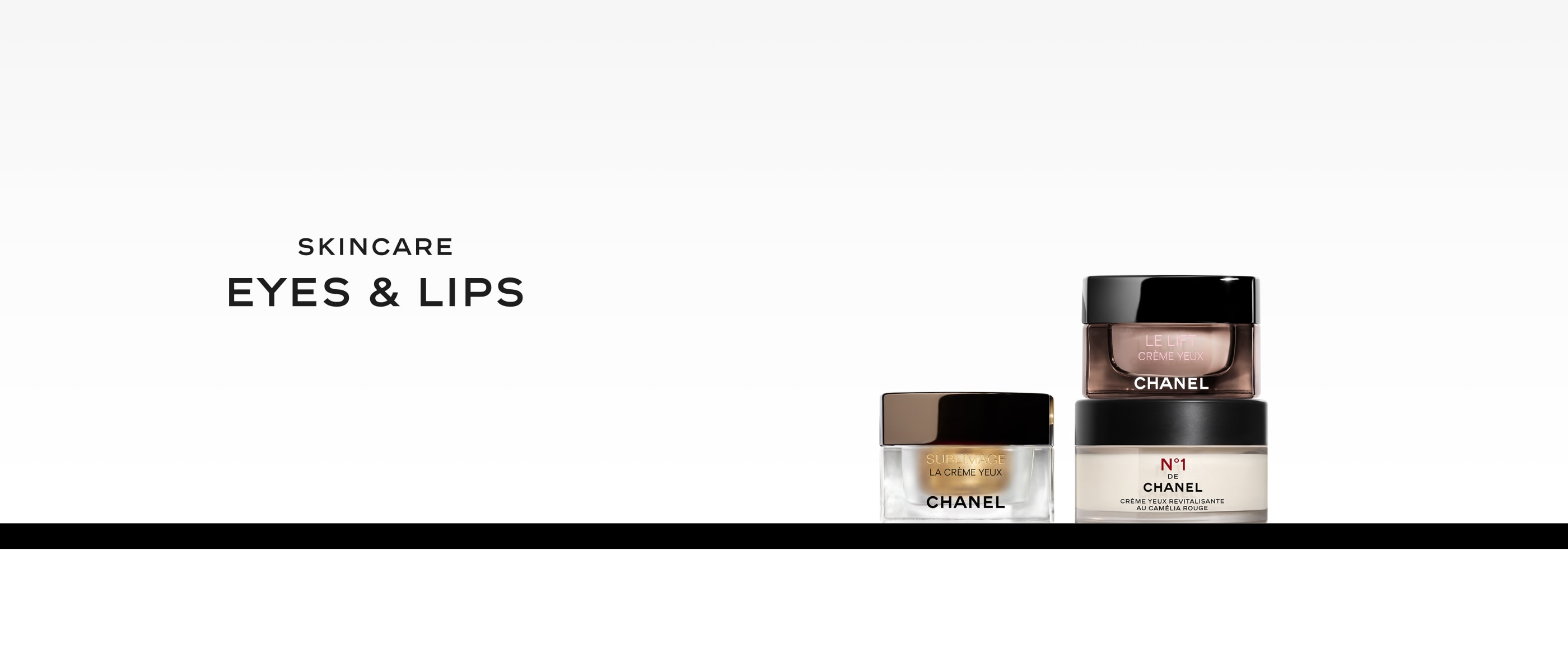 Skincare Eyes & Lips