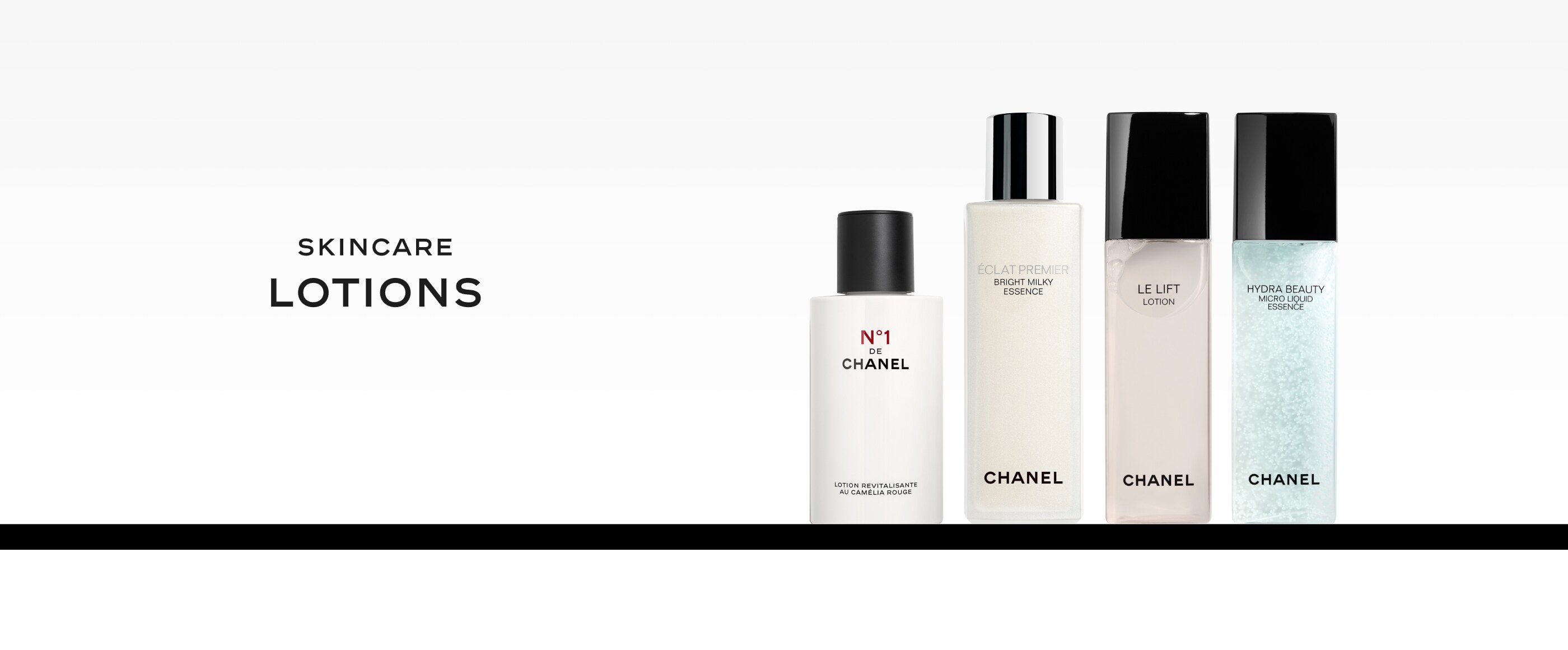 Skincare Lotions