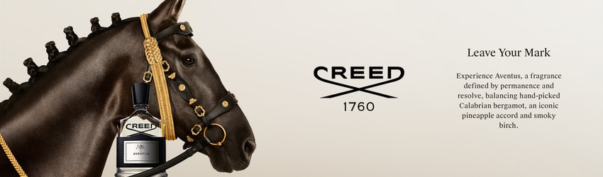 CREED Leave Your mask