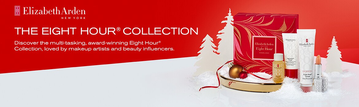 Elizabeth Arden | The Eight Hour Collection