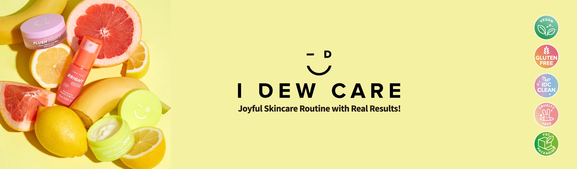 I DEW CARE