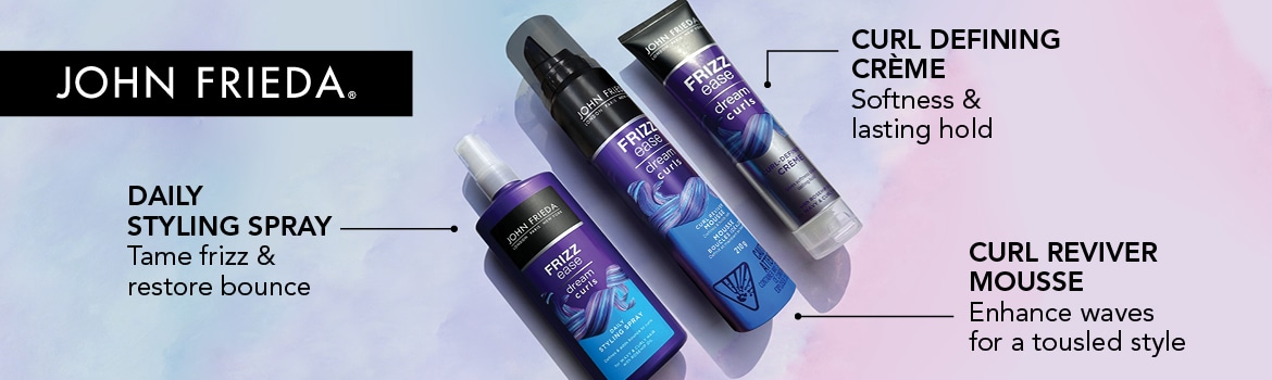 John Fredia Haircare
