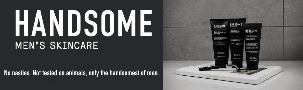 Handsome Men's Skincare