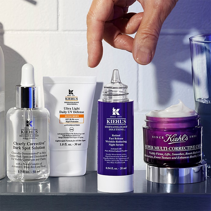 Kiehl's, Finest Skincare Products