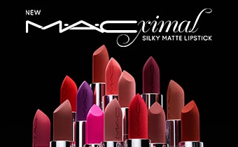 M·A·C | Macximal Silky Matte Lipstick